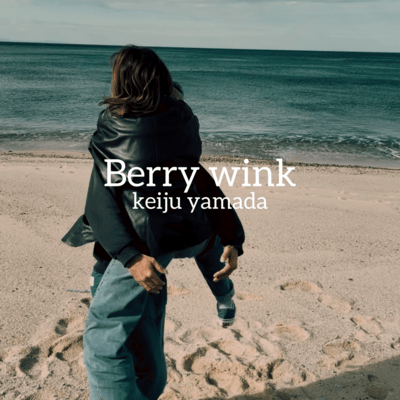 Berry wink Front Cover
