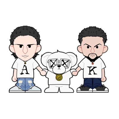 better (feat. Authority & KVGGLV)のジャケット写真