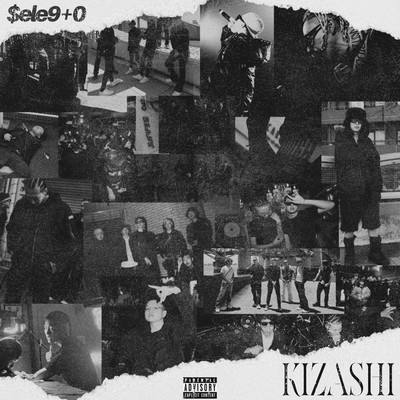 KIZASHI Front Cover