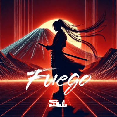 Fuego (feat. GOLD DIGGA) Front Cover