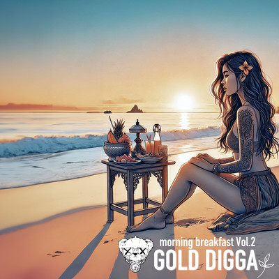 Morning Breakfast Vol.2のジャケット写真