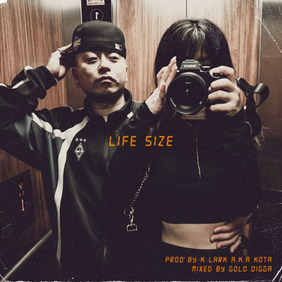 LIFE SIZE Front Cover