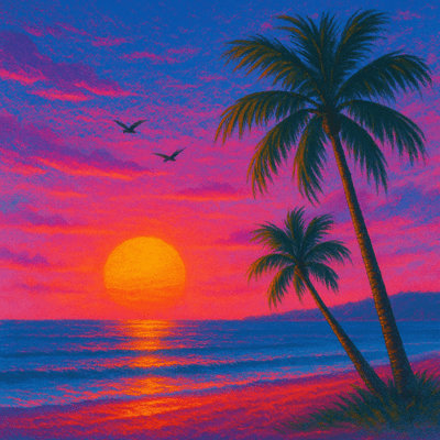 Summer Sunset (feat. GOLD DIGGA) Front Cover