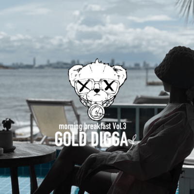 Morning Breakfast Vol.3のジャケット写真