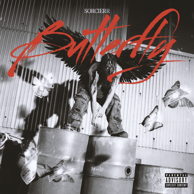 Butterfly Front Cover