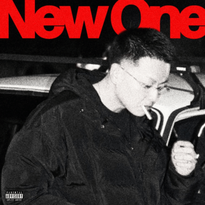 New One Front Cover