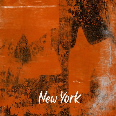 New Yorkのジャケット写真