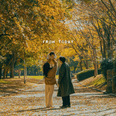 From Todayのジャケット写真