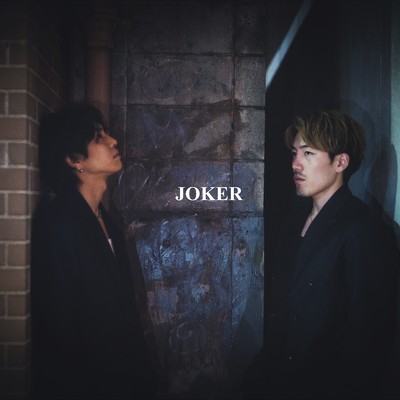 JOKERのジャケット写真