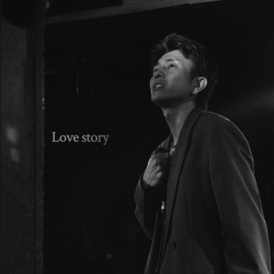 Love story (shin Ver.) Front Cover