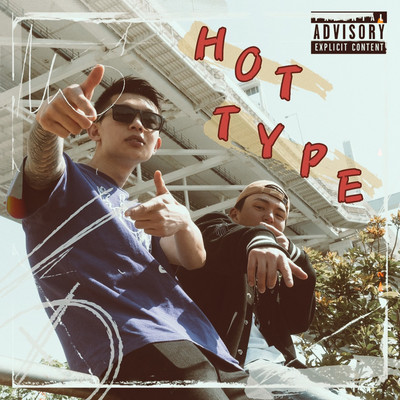 HOT TYPE (feat. Flawless-I & CHELSEE) Front Cover
