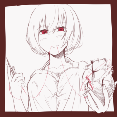 フランボワーズと無垢のジャケット写真