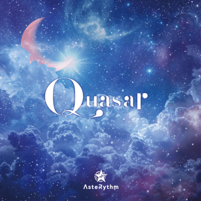 Quasar Front Cover