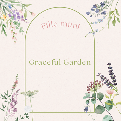 Graceful Garden Front Cover