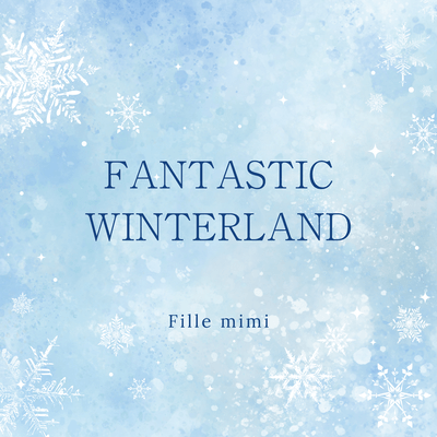 FANTASTIC WINTERLAND Front Cover