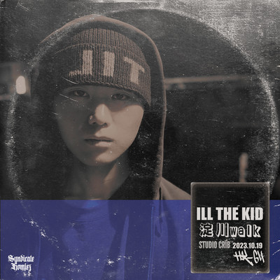 淀川walkのジャケット写真