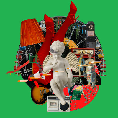 All right Front Cover