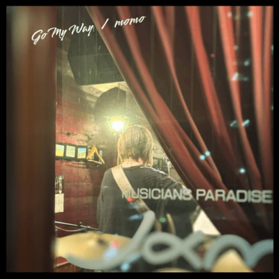 GO MY WAY Front Cover