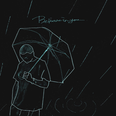 Believe in youのジャケット写真