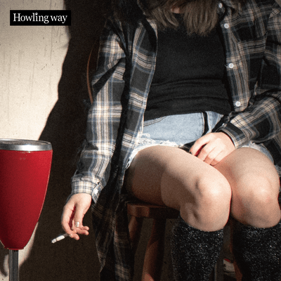 Knees Front Cover