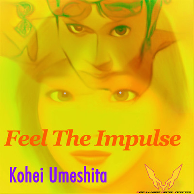 Feel The Impulseのジャケット写真