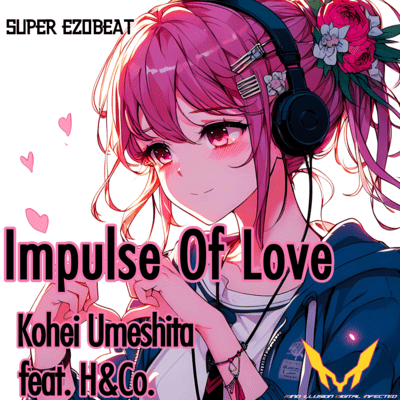 Impulse Of Love (Edit) Front Cover