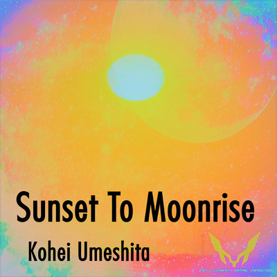 Sunset To Moonrise Front Cover