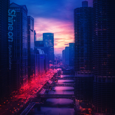 Shine on Front Cover