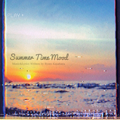 summer time moodのジャケット写真