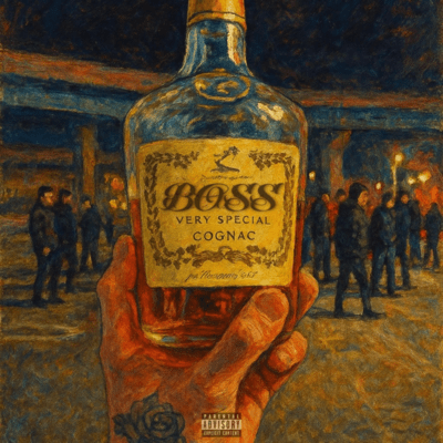 BOSS Front Cover