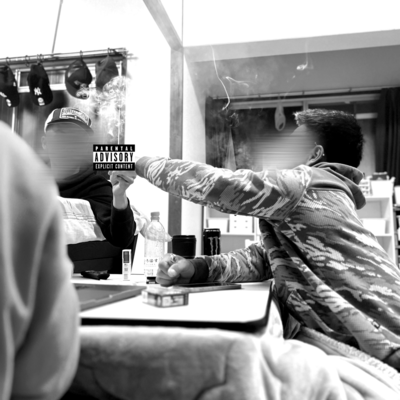 NO MERCY (feat. Young ryo)のジャケット写真