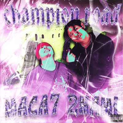 Champion Load (feat. maca7) Front Cover