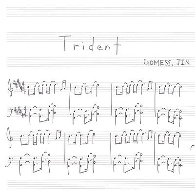 Tridentのジャケット写真