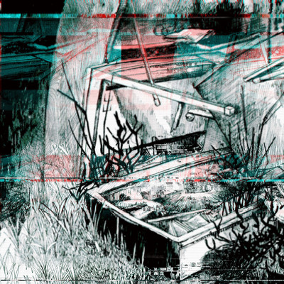 LOST TAPE (Dubbing Edition) Front Cover