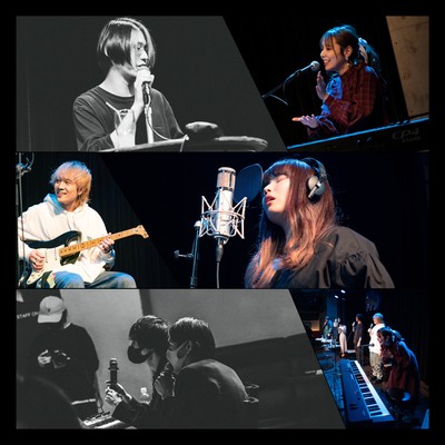 Chill Haru (feat. Kiwako Ashimine) Front Cover