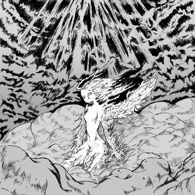 Angel in Hell Front Cover