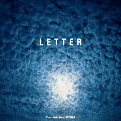 LETTER (feat. iTOMA)のジャケット写真