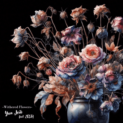 Withered Flowers (feat. ZESTA)のジャケット写真