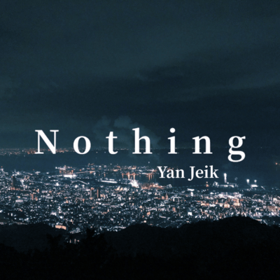 Nothing Front Cover