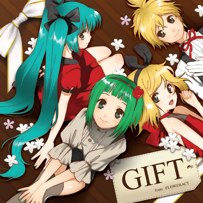 GIFTのジャケット写真