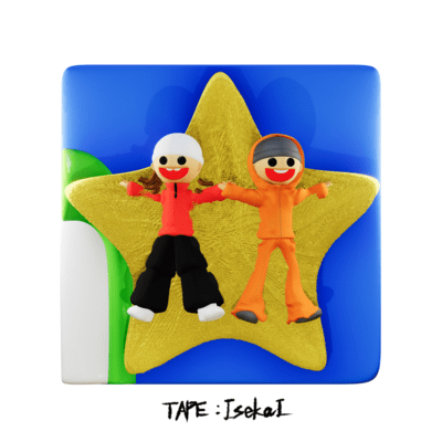 TAPE : IsekaI Front Cover