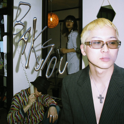 BAKUSOU (feat. Santa Clows)のジャケット写真