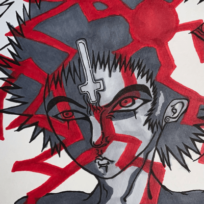 KUUDOU Front Cover