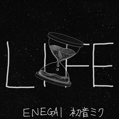 LIFEのジャケット写真