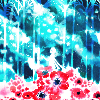 a fairy tale (Remastered 2025)のジャケット写真