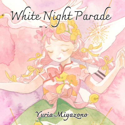 White Night Parade Front Cover