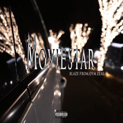 Movie star Front Cover