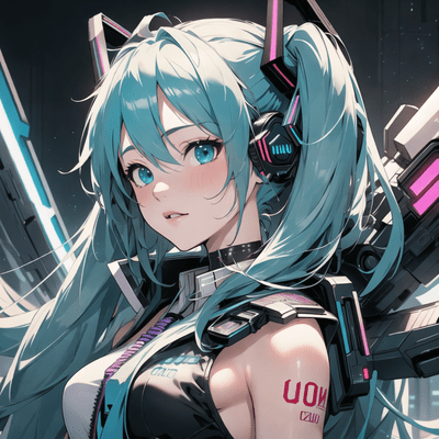 沈黙を打ち破れ (feat. 初音ミク)のジャケット写真