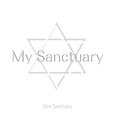 My Sanctuary Front Cover