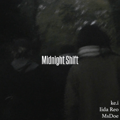 Midnight Shift (feat. Iida Reo) Front Cover